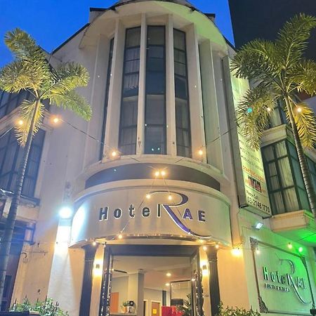 Rae Hotel Bukit Bintang Kuala Lumpur Exteriér fotografie