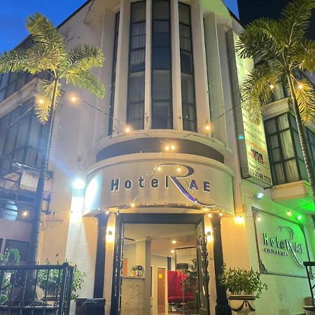 Rae Hotel Bukit Bintang Kuala Lumpur Exteriér fotografie