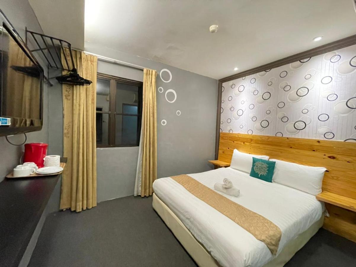 Rae Hotel Bukit Bintang Kuala Lumpur Exteriér fotografie