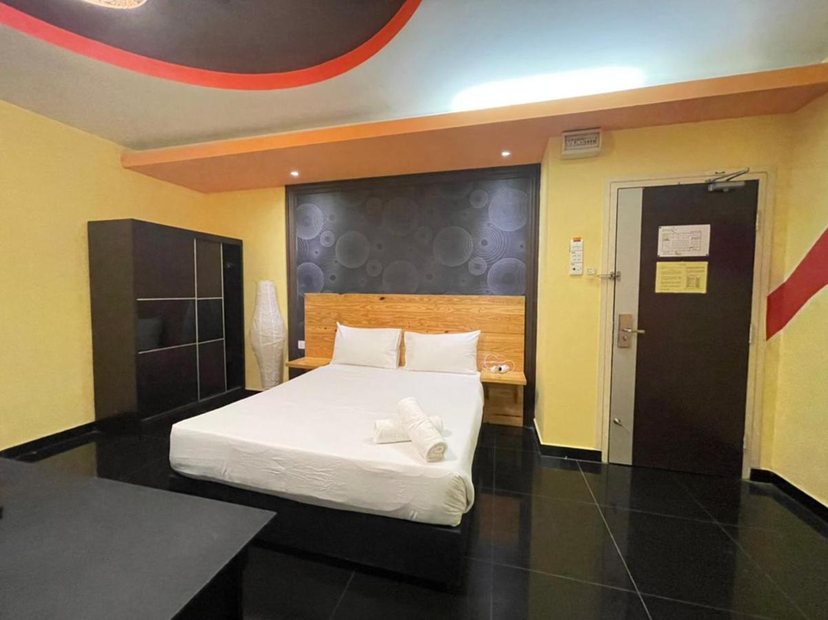 Rae Hotel Bukit Bintang Kuala Lumpur Exteriér fotografie