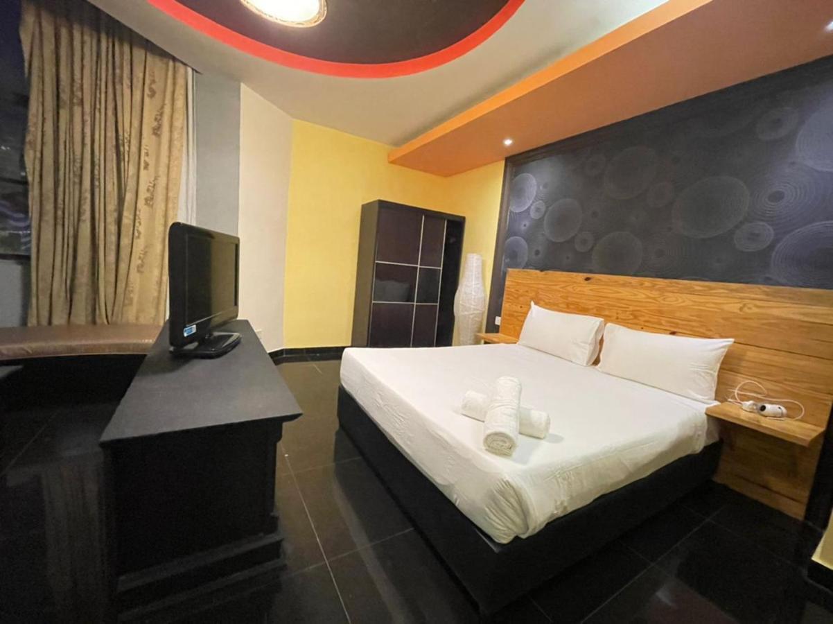 Rae Hotel Bukit Bintang Kuala Lumpur Exteriér fotografie