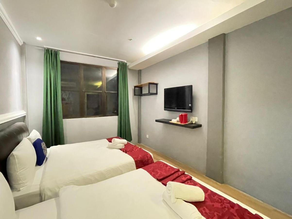 Rae Hotel Bukit Bintang Kuala Lumpur Exteriér fotografie