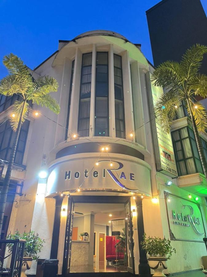 Rae Hotel Bukit Bintang Kuala Lumpur Exteriér fotografie