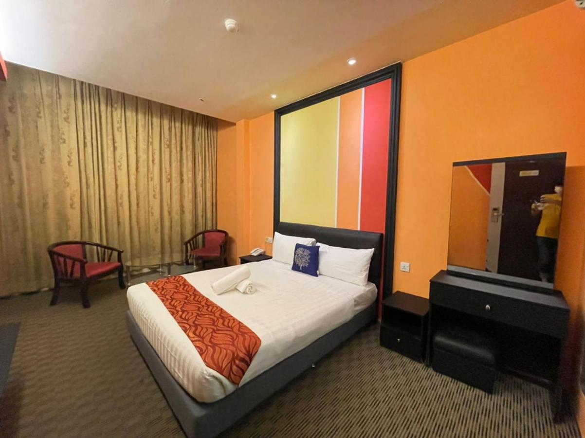 Rae Hotel Bukit Bintang Kuala Lumpur Exteriér fotografie