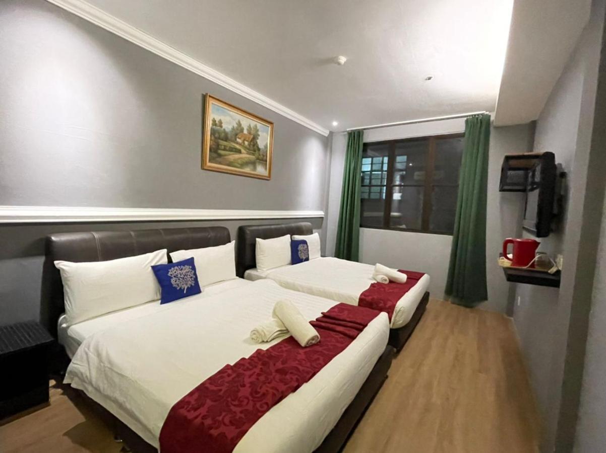 Rae Hotel Bukit Bintang Kuala Lumpur Exteriér fotografie
