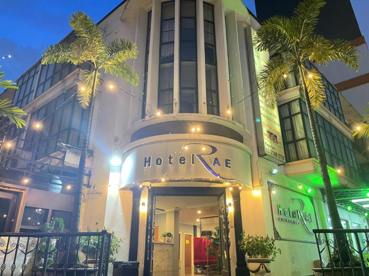 Rae Hotel Bukit Bintang Kuala Lumpur Exteriér fotografie