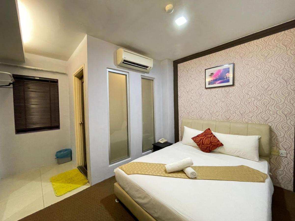 Rae Hotel Bukit Bintang Kuala Lumpur Exteriér fotografie