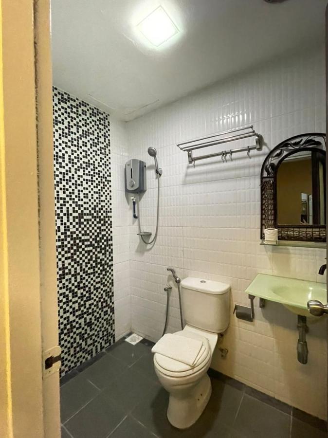 Rae Hotel Bukit Bintang Kuala Lumpur Exteriér fotografie